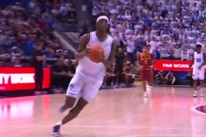 模板麦迪观感炸裂🔥状元大热迪班萨打满40分钟砍29分！！！